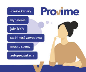 Provime - your AI career advisor
